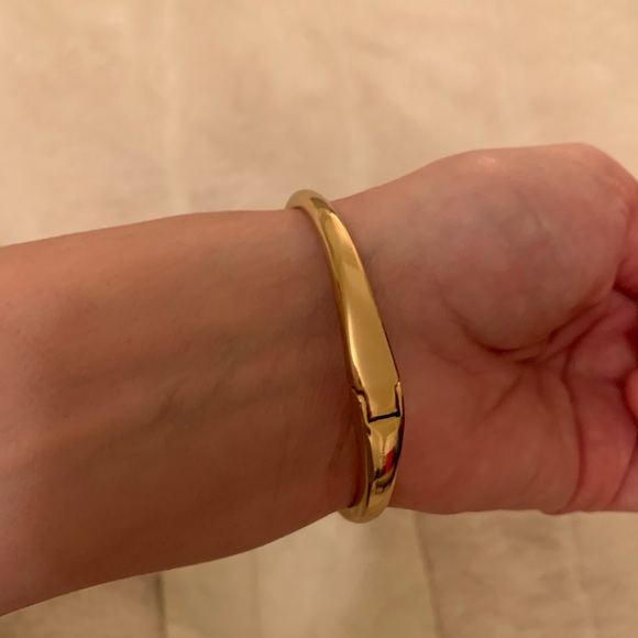 Kate Spade Flower Bangle - Picture 5 of 6